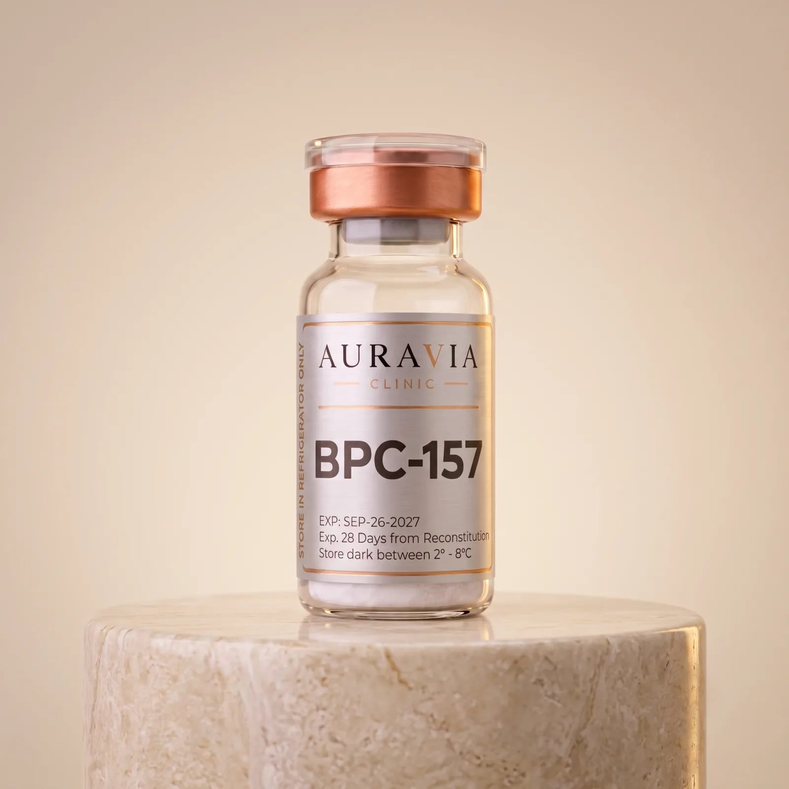 AuraVia Vials