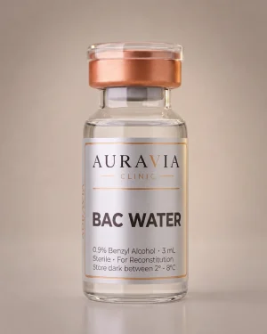 Bacteriostatic Water 3ml