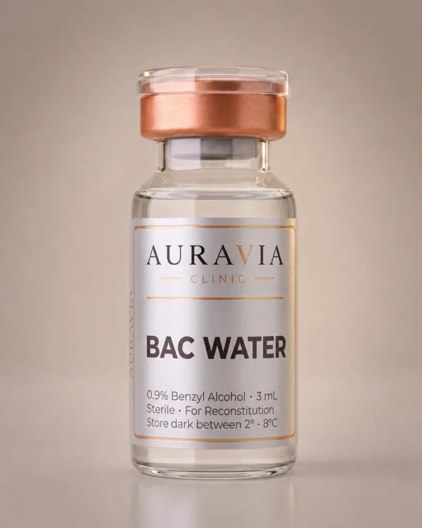Bacteriostatic Water 3ml