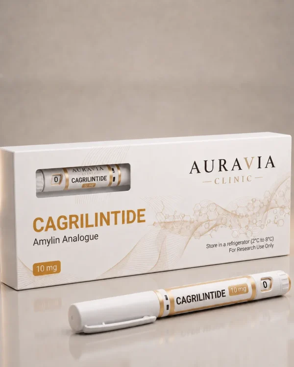 AuraVia Cagrilintide