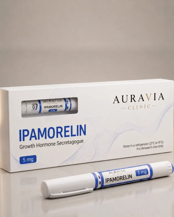 AuraVia Ipamorelin