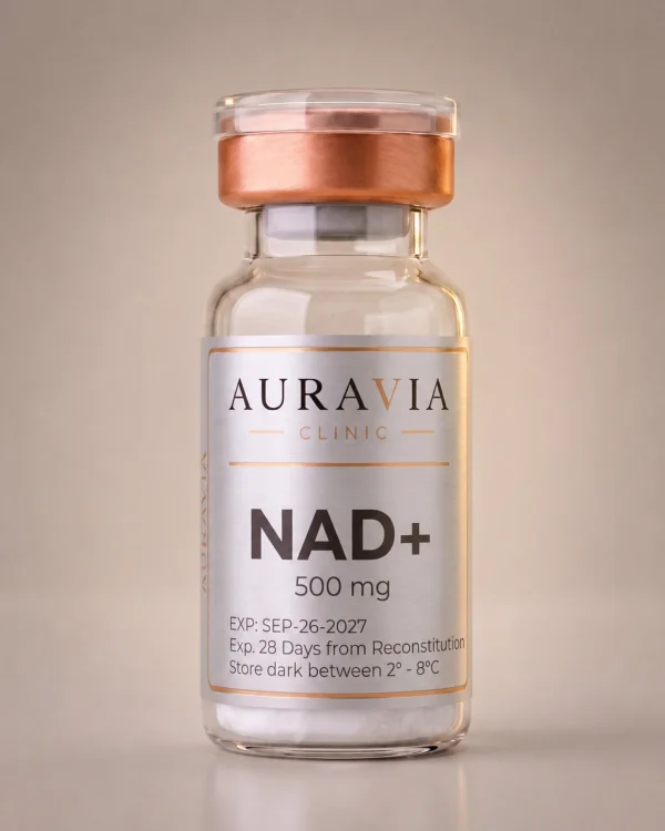 NAD+ 500mg