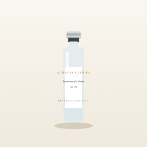 Bacteriostatic Water