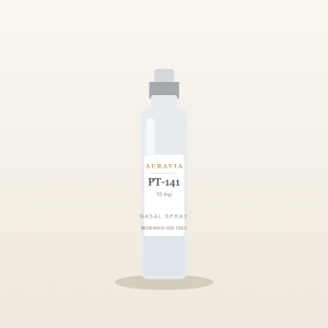 PT-141 (Bremelanotide)
